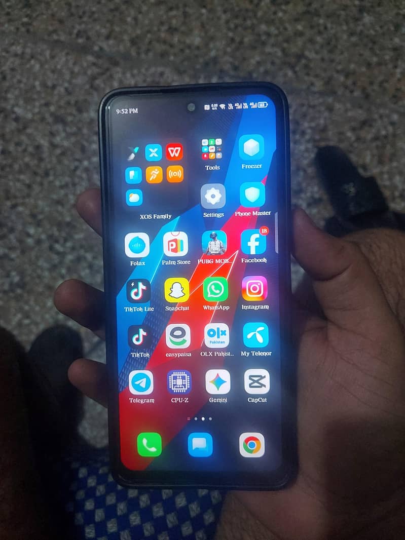 infinix note 30 4
