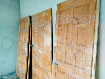 best condition pure diyar doors 1100%