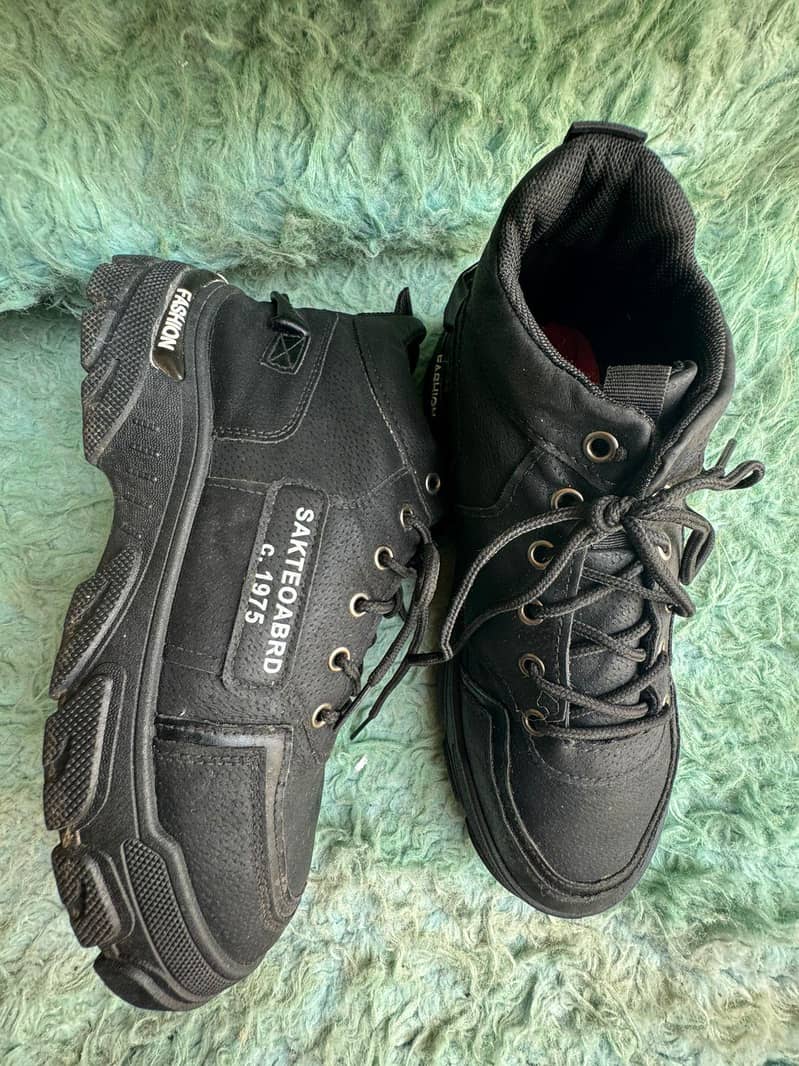 export shoes 19