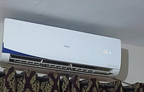 Haier dc inverter