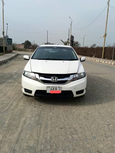 Honda City 2020 model total regional