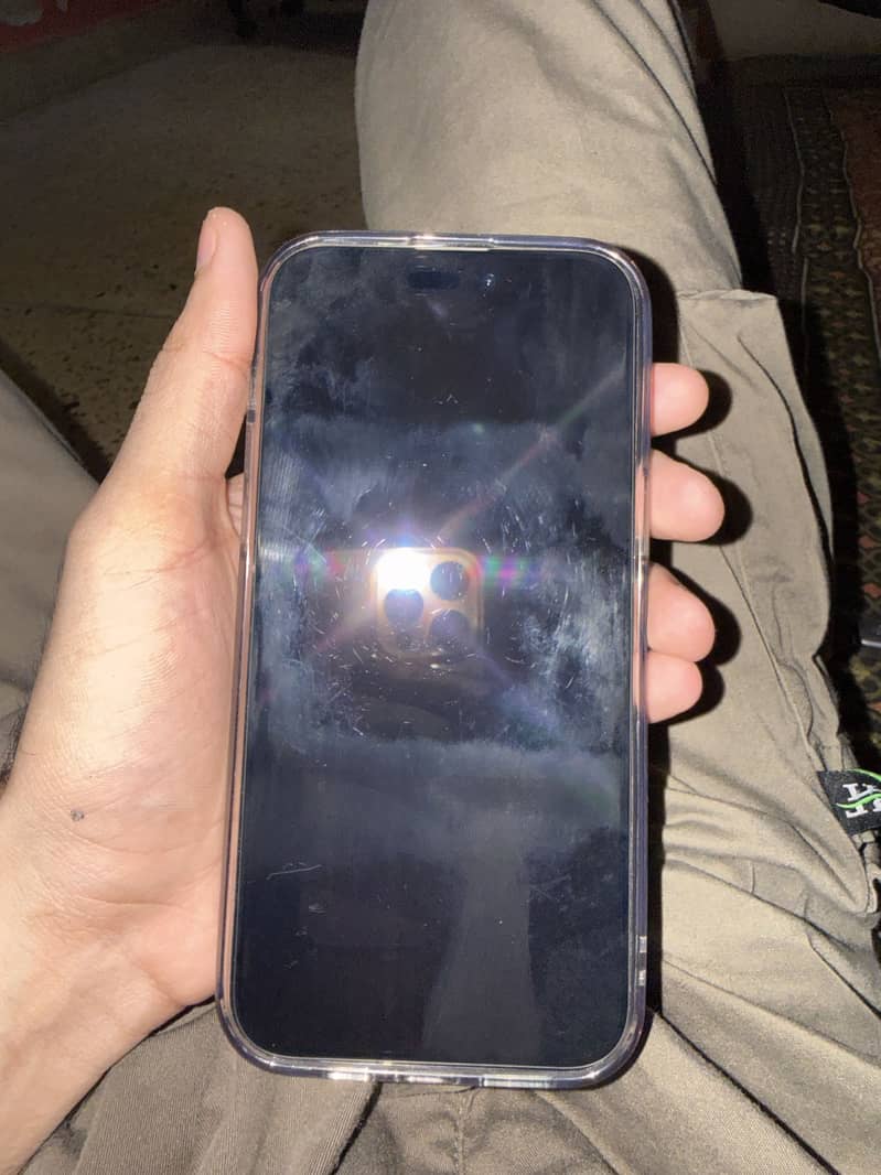 Iphone 14 pro max 1