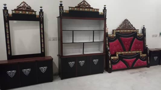 jahez package/ bed set/ Jahez furniture/ Furniture