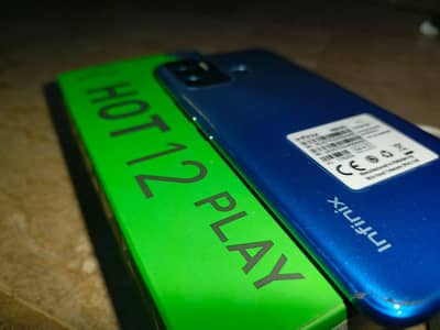 Infinix Hot 12 Play Rs. 22000