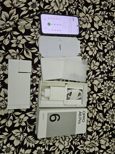 Oppo A6 pro 8/256