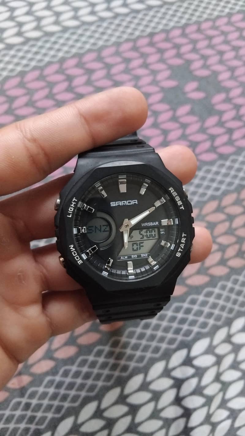 Automatic original Sanda 10/10 2
