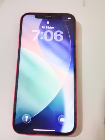 iPhone 12 in good condition