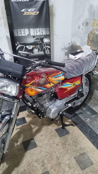 Honda 125 | 26 Model | New |