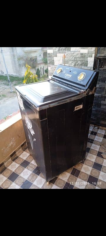 washing machine 0