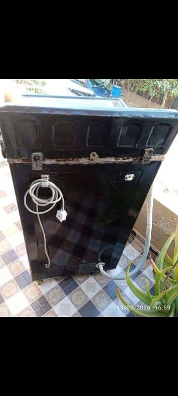 washing machine 2