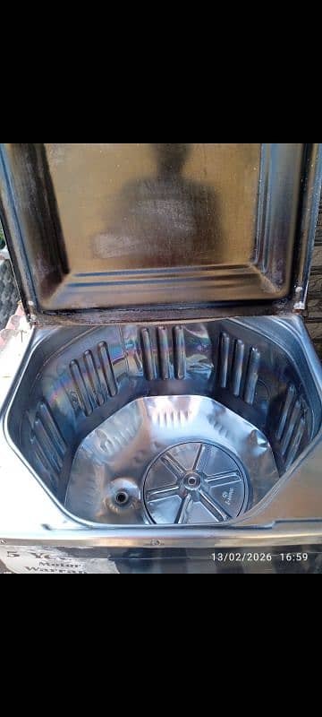washing machine 3