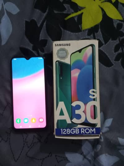 Samsung Galaxy A30s