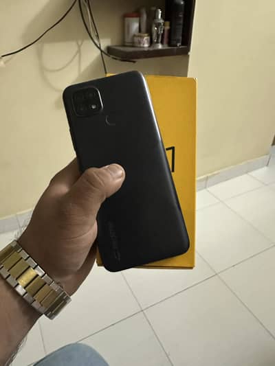Realme C21 With Box