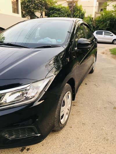 honda city total genuine