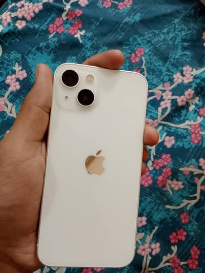 iPhone 13 simple jv brand new condition 10/10