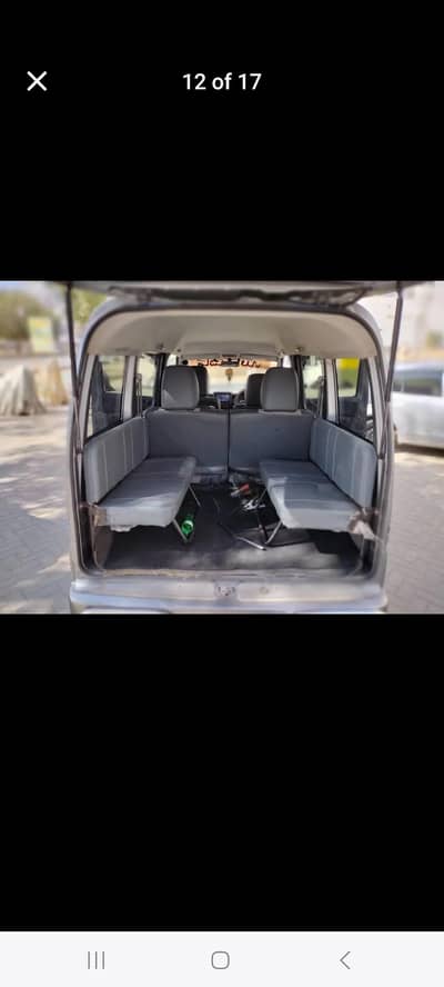 For Sale Nissan clipper 12/17  orginal condition  special adtion