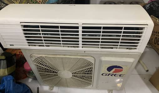 Gree 1 Ton AC for Sale – Good Cooling Condition