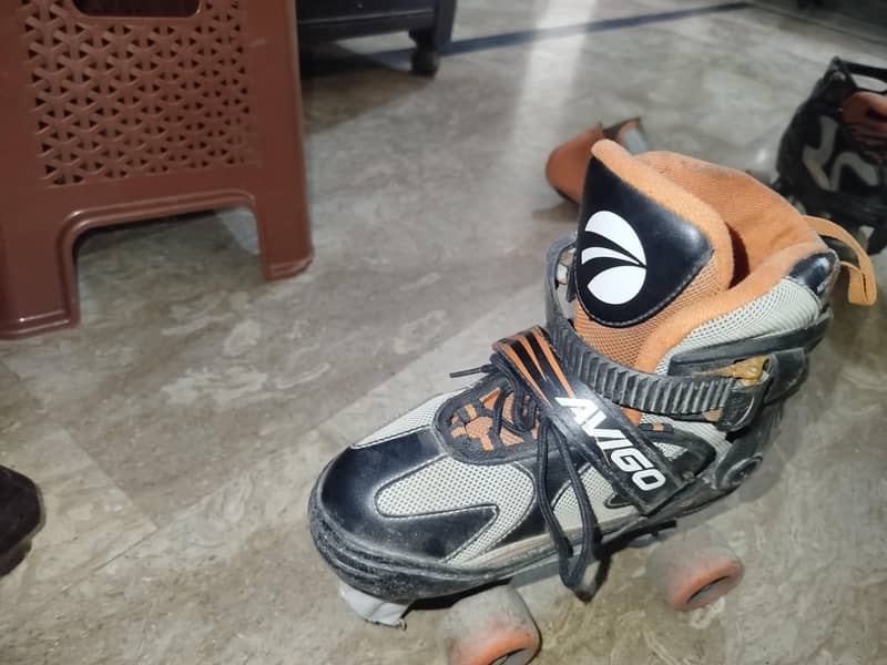 skating shoes 0