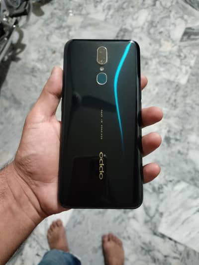 oppo F11 4gb 64gb