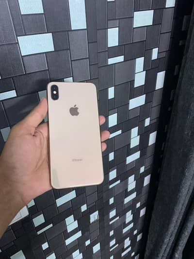 Iphone xs max 256 gb pta approved