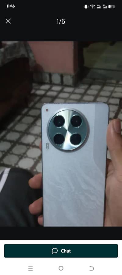 Camon 30 full box lush condition