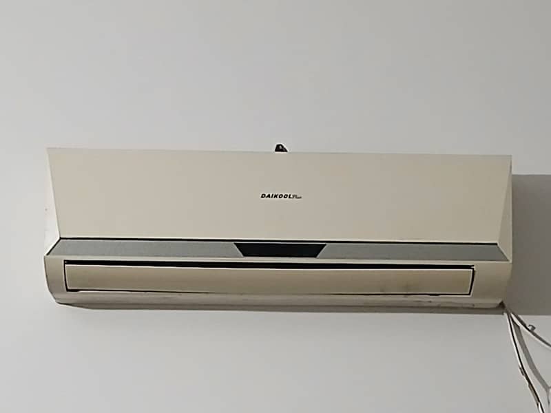 Daikool plus split ac 0