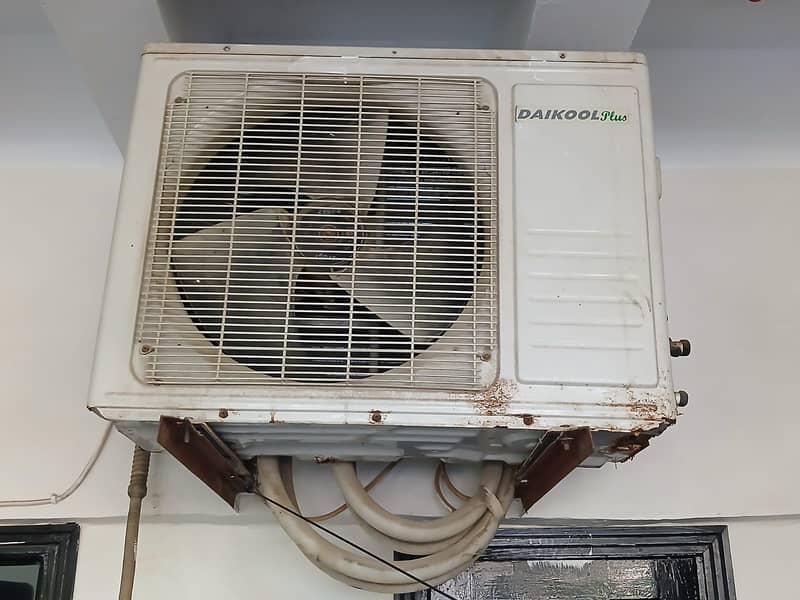Daikool plus split ac 1