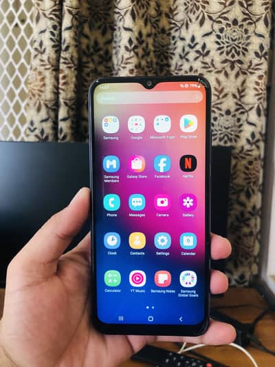 Samsung a02s 3/32gb