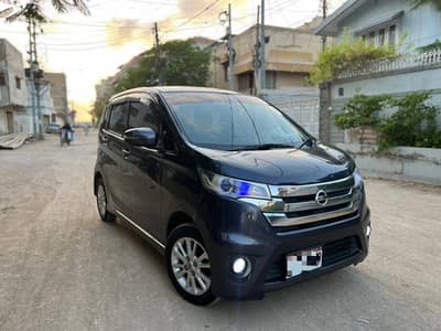 Nissan Dayz Highway Star X 2013/2017