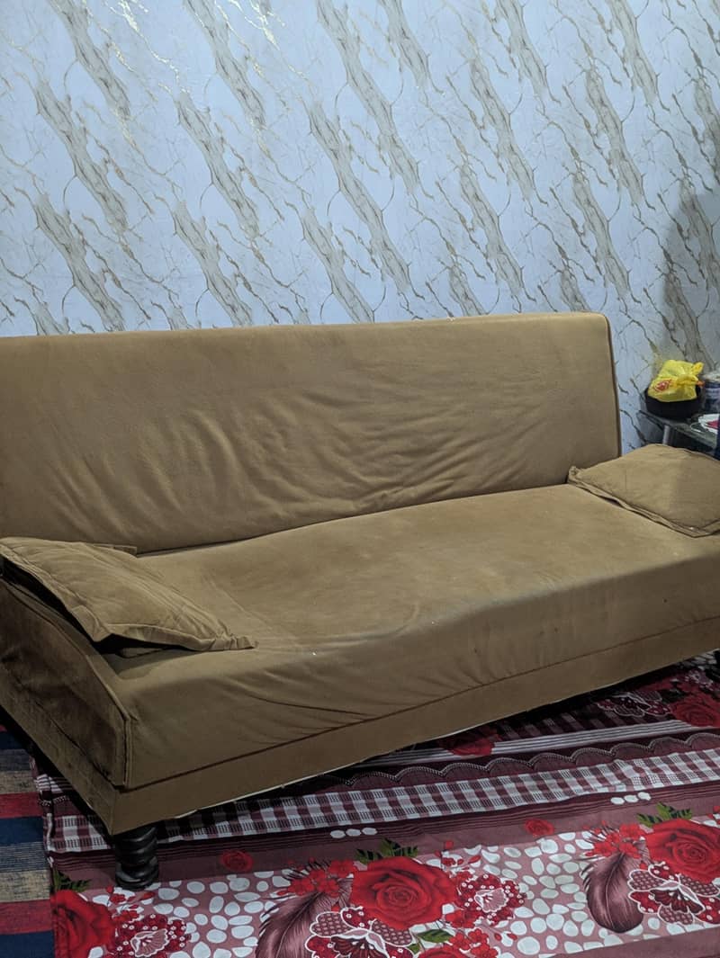 sofa cum bed 0