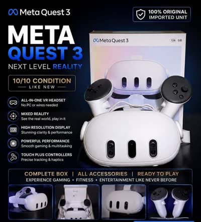 Meta Quest 3