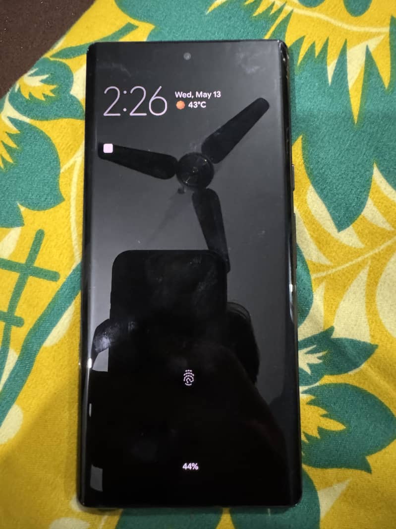 Google pixel 6 Pro 1