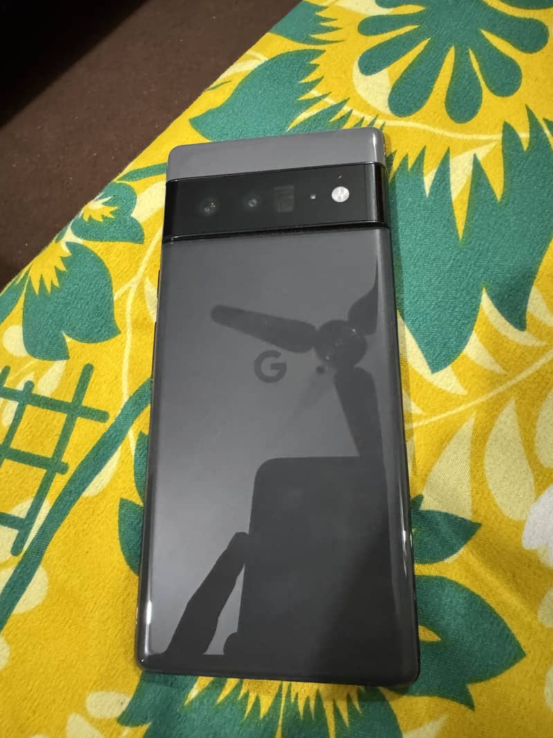 Google pixel 6 Pro 2