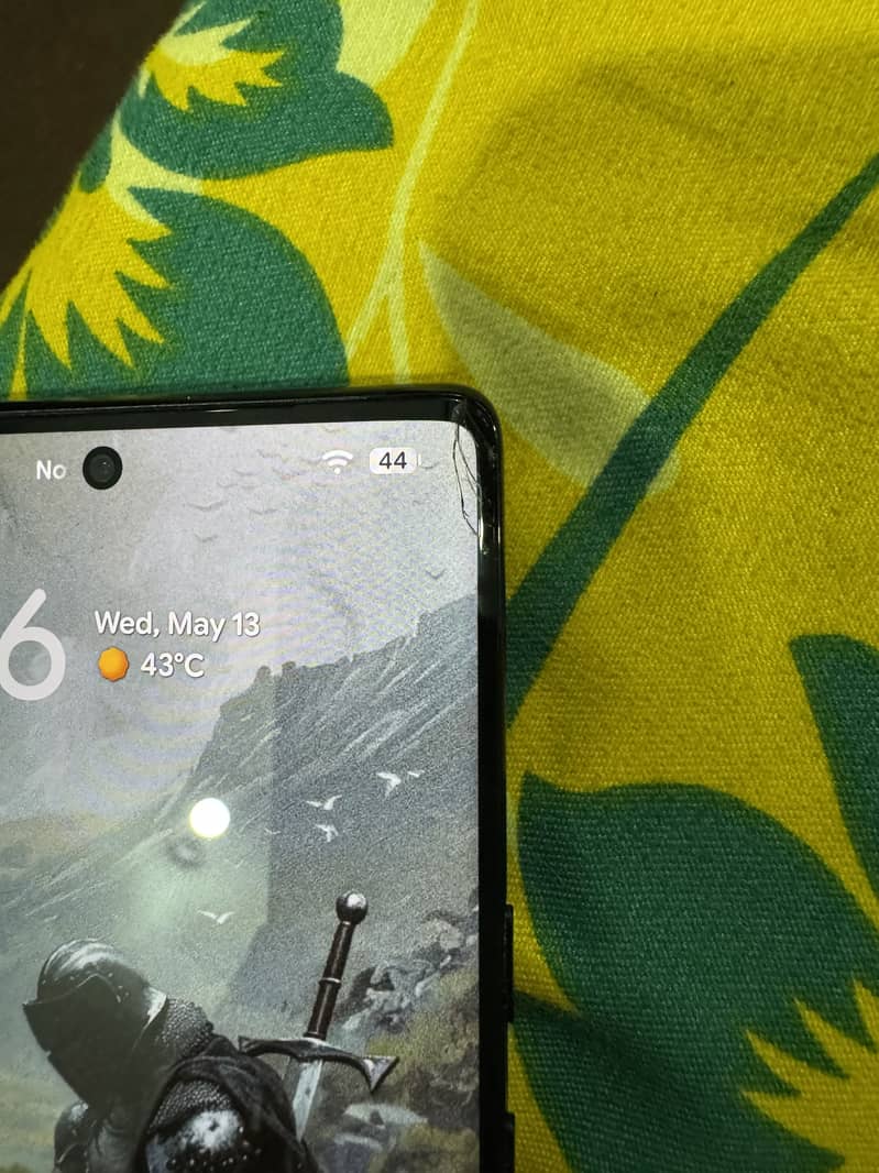 Google pixel 6 Pro 4