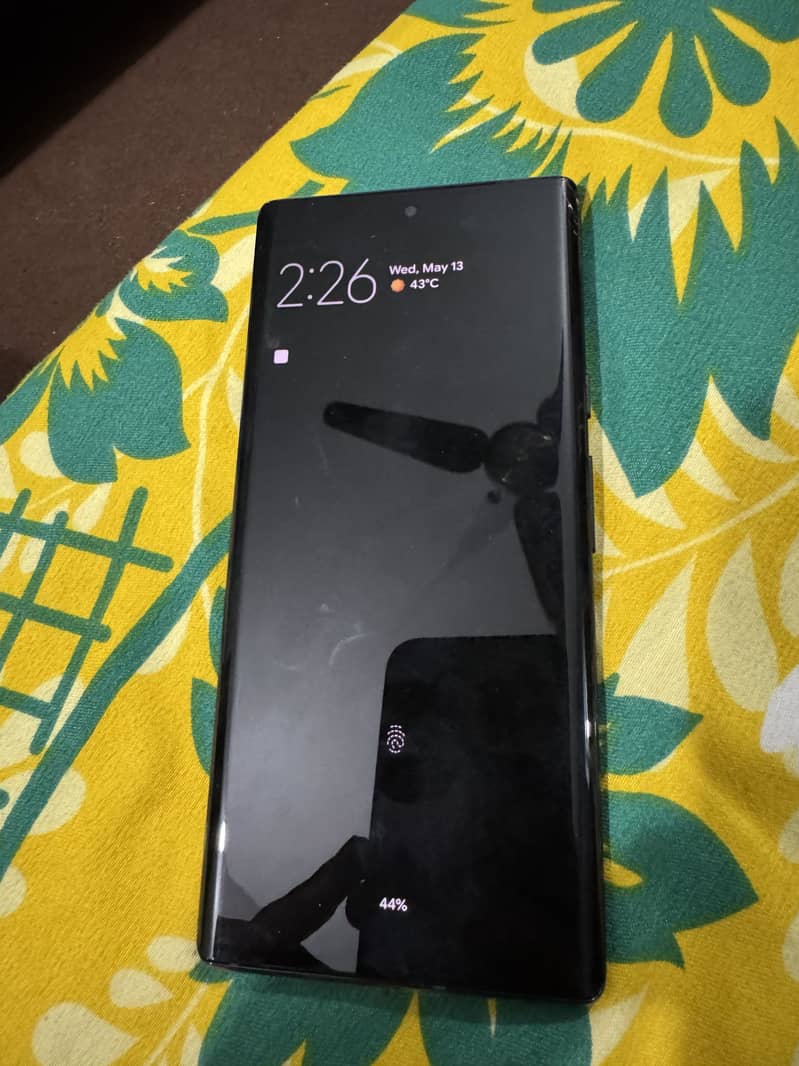 Google pixel 6 Pro 5