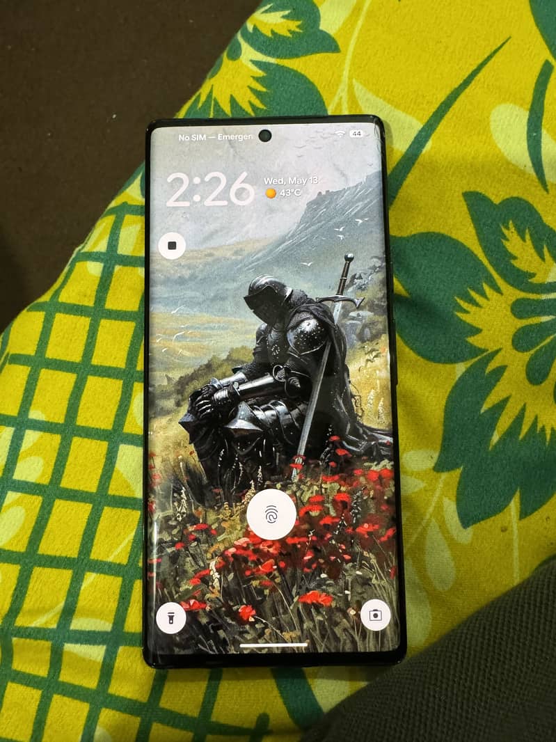 Google pixel 6 Pro 6