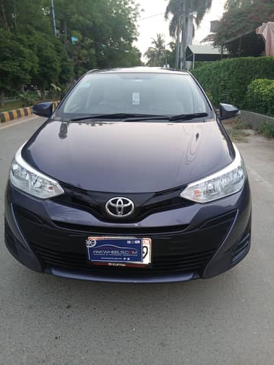 TOYOTA YARIS GLI 2021
