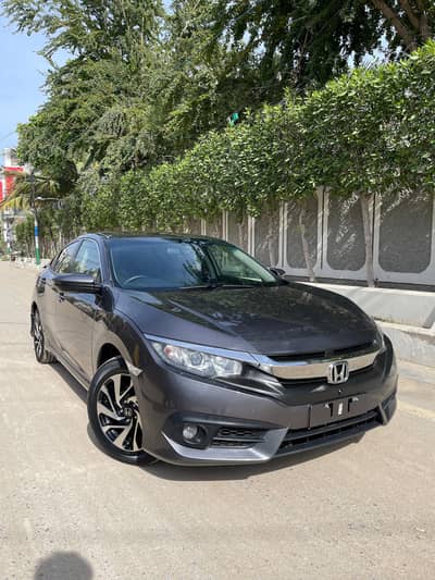 civic ug 2018