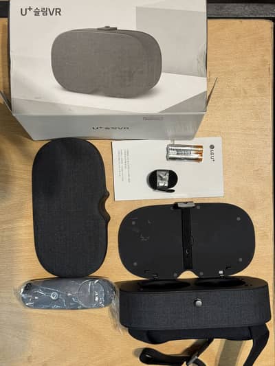 Original LG VR Box