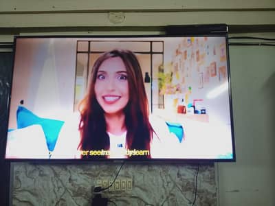 Samsung LED TV 50"