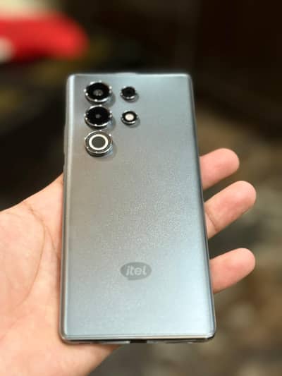 itel S25 Ultra 256GB 16GB RAM Box Pack Condition