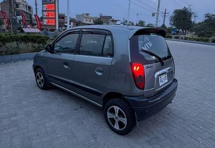 Hyundai santro executive