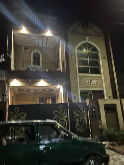 5 Marla upper portion available for rent