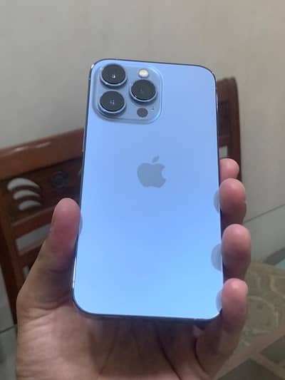 Apple iPhone 13 Pro Non PTA | 92% Battery Health | 4 Month SIM Time