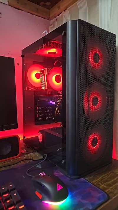 RTX 2070 8GB Gaming PC – 16GB RAM – Smooth 2K AAA Gaming