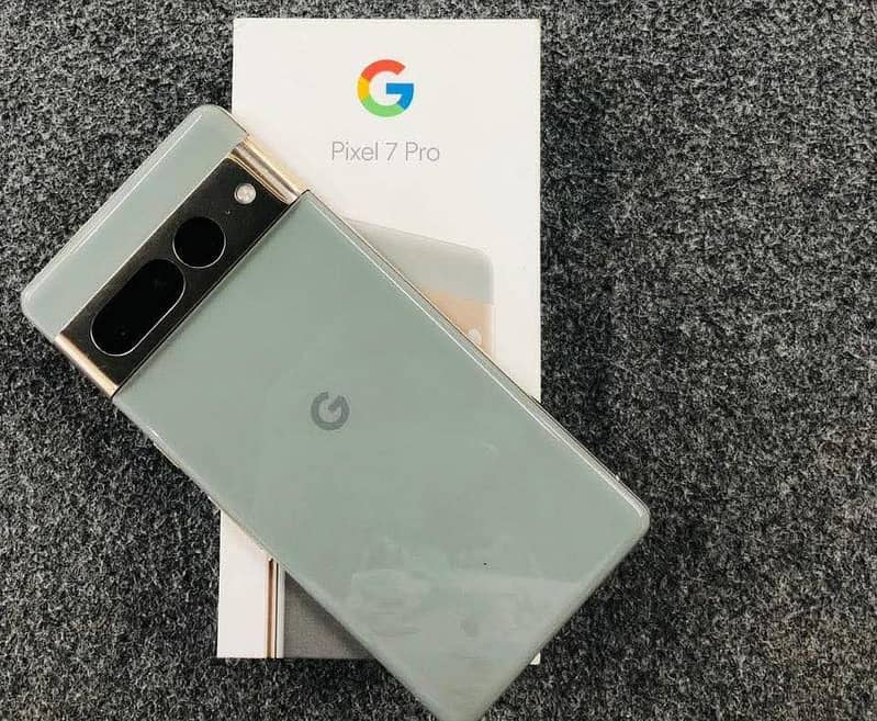 Google pixel 7 pro 0