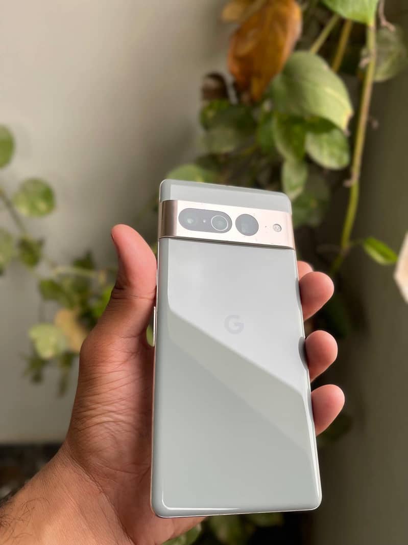 Google pixel 7 pro 1