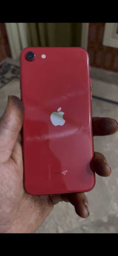 iphone SE2020 PTA approved 128 water pack