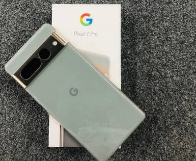 Google pixel 7 pro