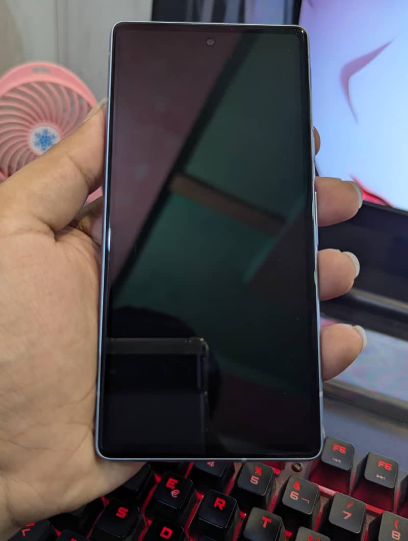 Google pixel 7a 1